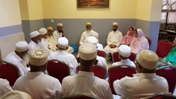 Majma' and Majlis in the Hotel Hall